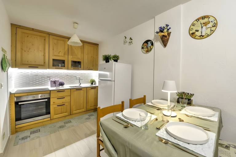 Fully equipped rental apartment with fast internet | Mountain view | Pet-friendly — photo 4