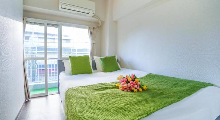 Apartment  1 Chome-5 Takanawa