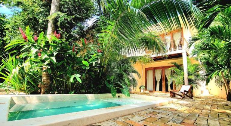 YAM HOTEL in Mazunte