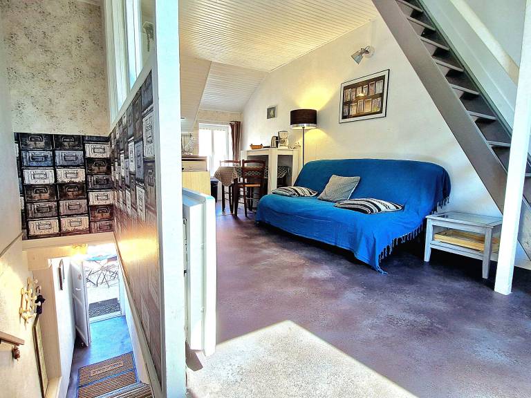 Cabin  La Charité-sur-Loire