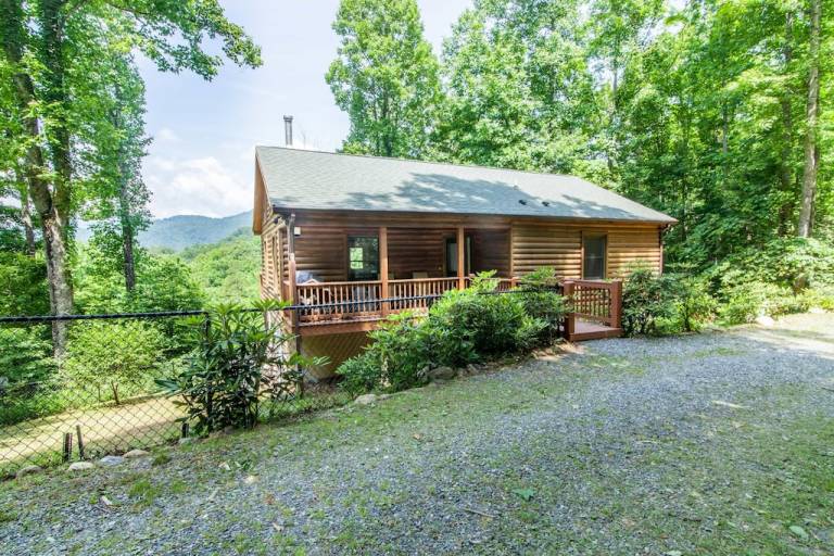 Cabin  Blowing Rock