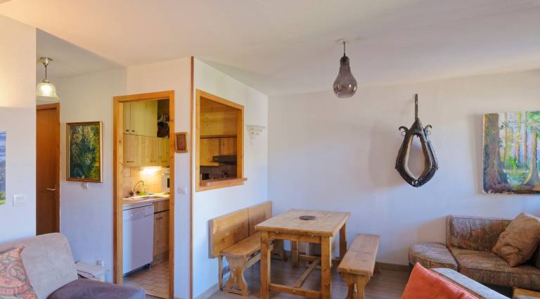 Appartement Saint-Étienne-de-Tinée