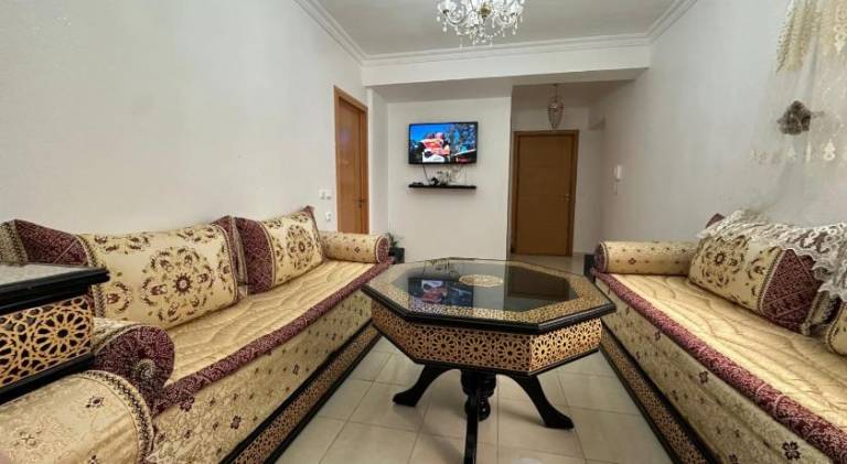 60 m&sup2; Ferienwohnung
