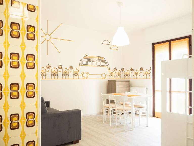 Ferienwohnung Pietra Ligure
