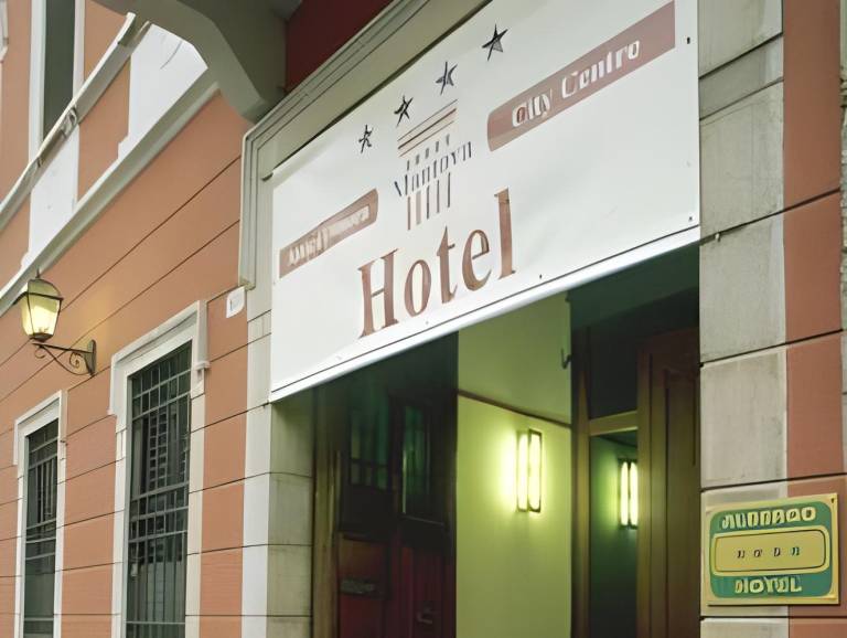 Hotel Antica Dimora, MantegnaHotels in Mantua