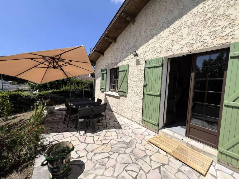 Residence 075-le Verdon Sur Mer - 075 - Beautiful house in Verdon/sea in a quiet and relaxing environment — photo 3
