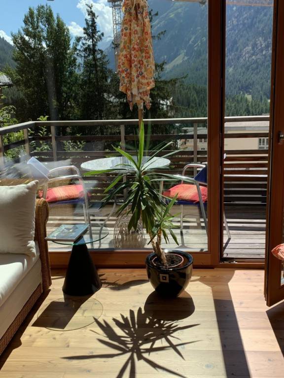 Ferienwohnung  Pontresina