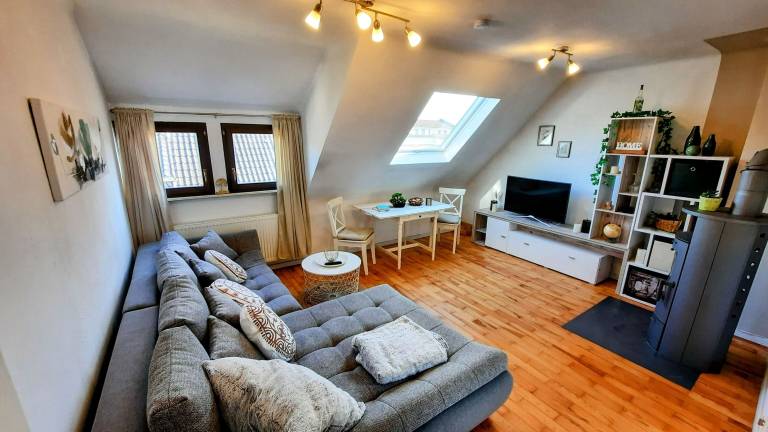 Ferienwohnung Theley