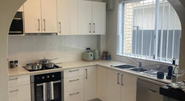 78 m&sup2; Ferienwohnung