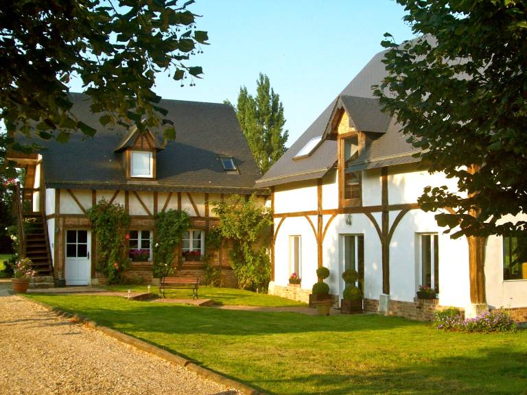 Maison de vacances Lyons-la-Forêt