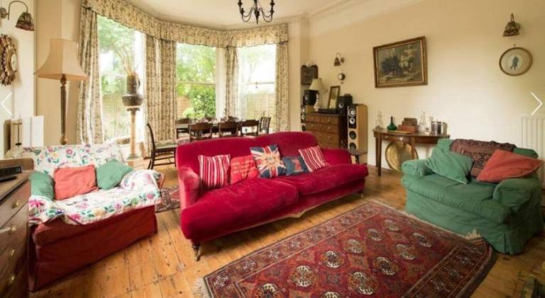 Vacation home with garden in Cheltenham
