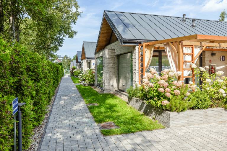 Ferienhaus  Ustronie Morskie