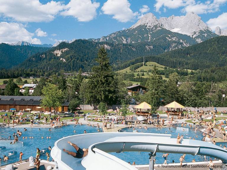 Ferienwohnung in Saalfelden am Steinernen Meer, Gemeinde Saalfelden am Steinernen Meer f&uuml;r max. 6 Personen