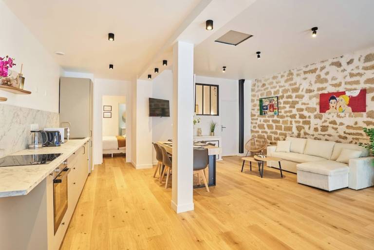 Appart'hôtel 17e Arrondissement