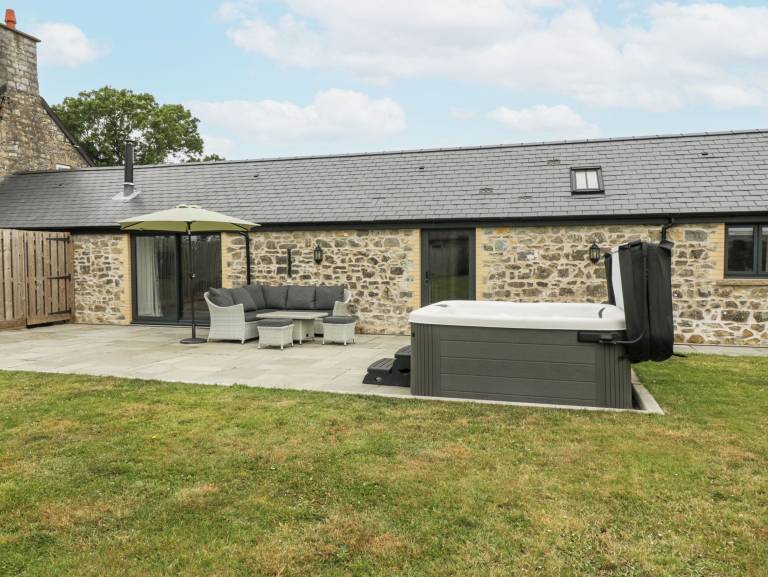 Cottage Saint Brides Major
