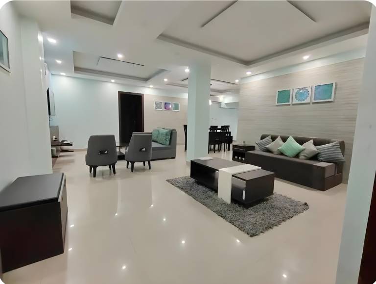121 m² Ferienwohnung