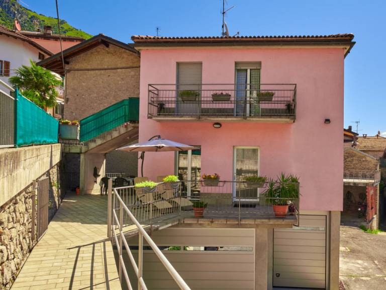 Ferienwohnung in Corrido für max. 4 Gäste