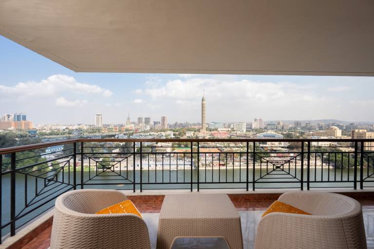 VESTA Luxury APT 4BR Agouza I