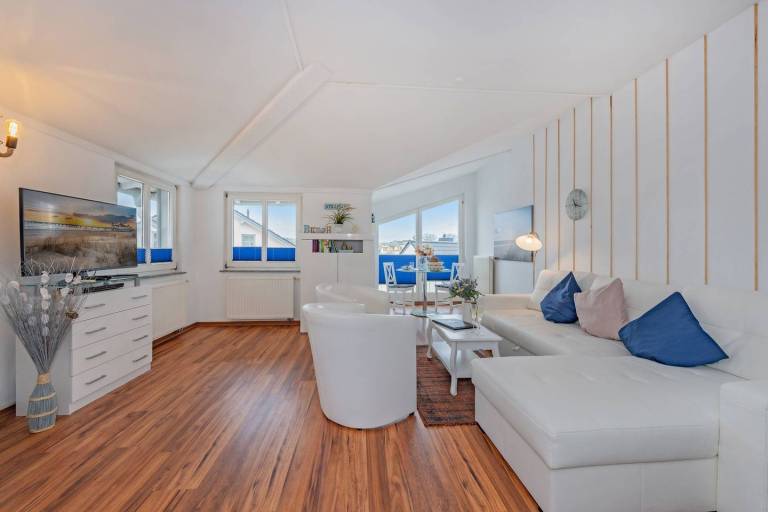 53 m&sup2; Ferienwohnung