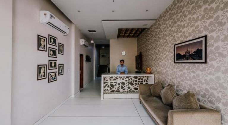 Hotel Fortune Plaza — photo 3