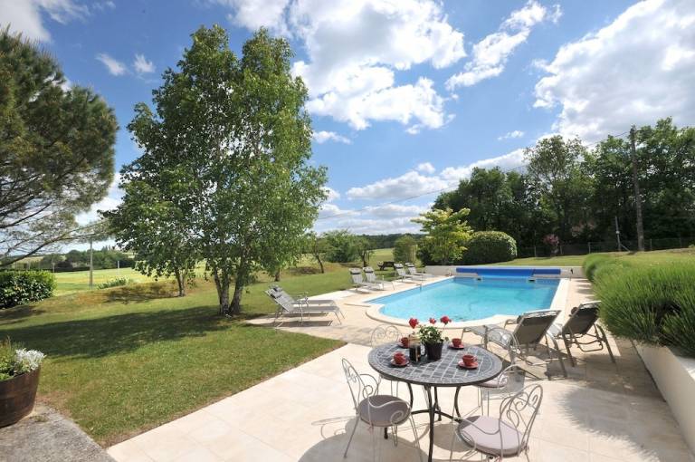 Farmhouse  Loubès-Bernac