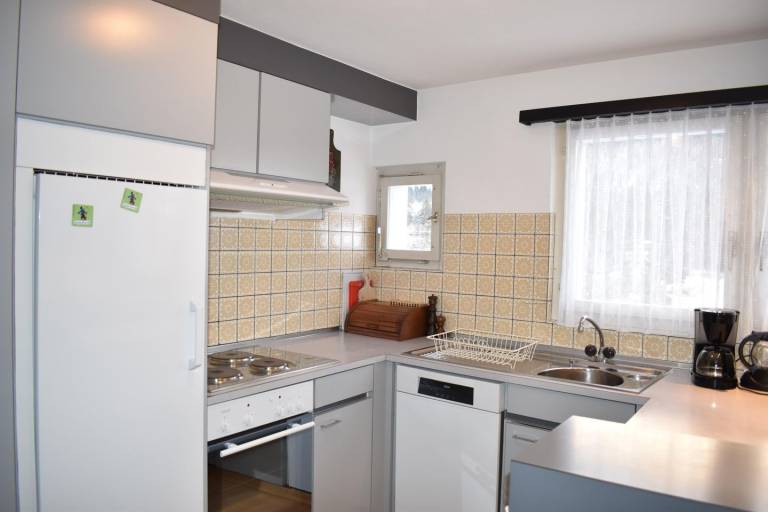 *** Ferienwohnung Tgiesa Arp, Valbella (Untergeschoss) — photo 3
