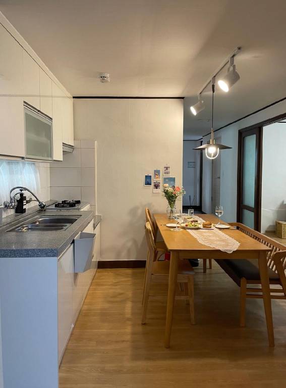 82 m² Ferienwohnung