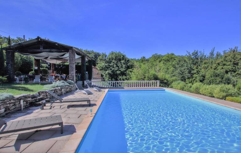 Maison de vacances  Saignon