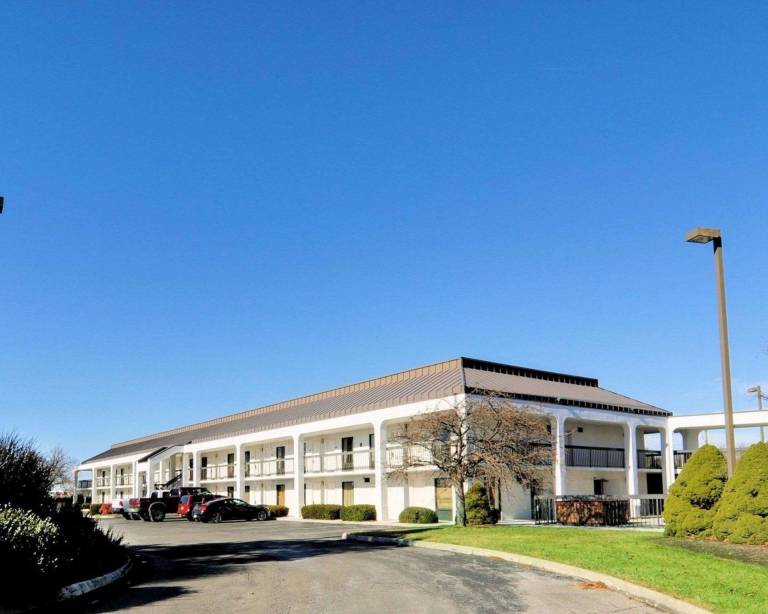 Quality Inn Christiansburg - Blacksburg in Christiansburg, VA