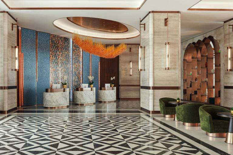 JW Marriott Hotel Tashkent — photo 4