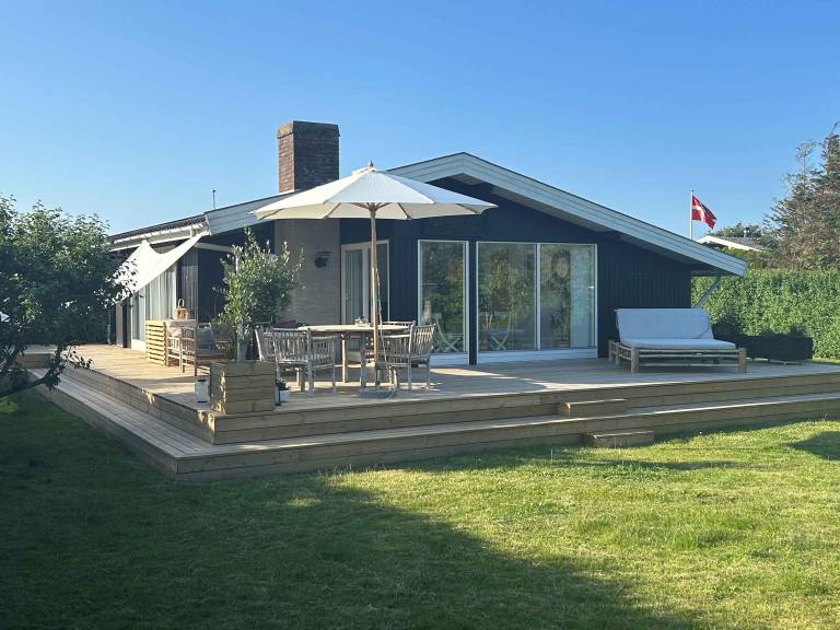 Feriehus  Bogense