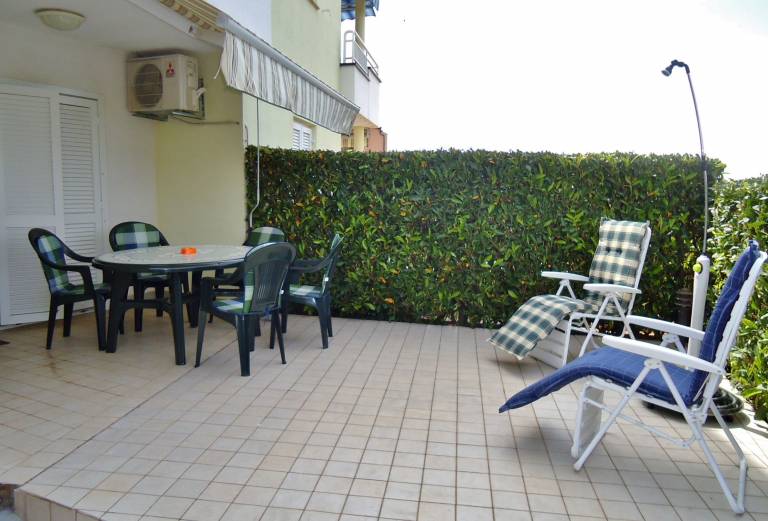Wonderful rental apartment with grill | Garden view | Next to the beach | Dogs allowed — photo 3