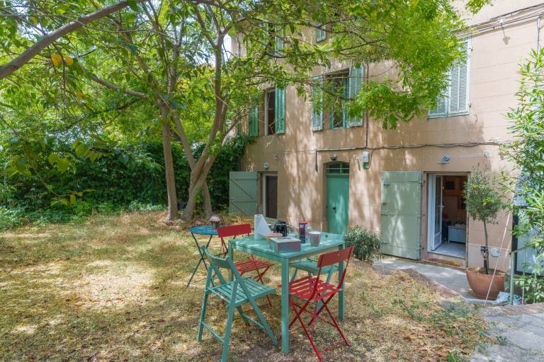 Apartment 'Sublime Centre D’aix' with Shared Terrace, Wi-Fi and Air Conditioning — photo 2
