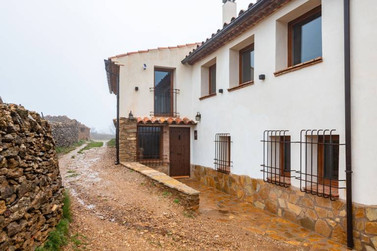 Casa Villafranca del Cid