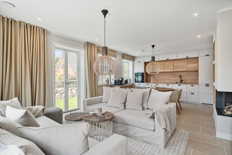 Erleben Sie unvergessliche Urlaub - im luxuriösen Ferienhaus Sea Soul in St. Peter-Ording