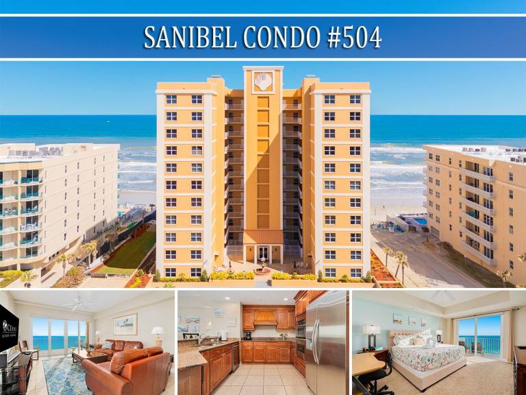 Condo Ponce Inlet