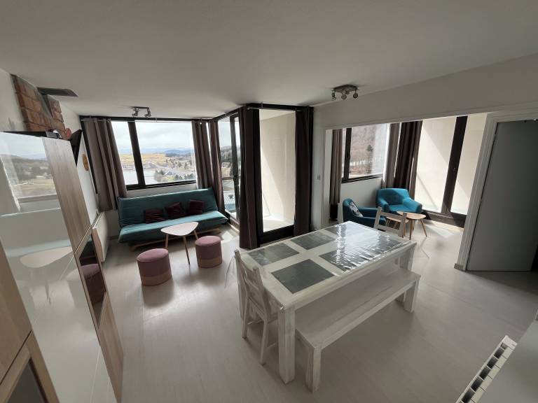 Appartement Besse-et-Saint-Anastaise