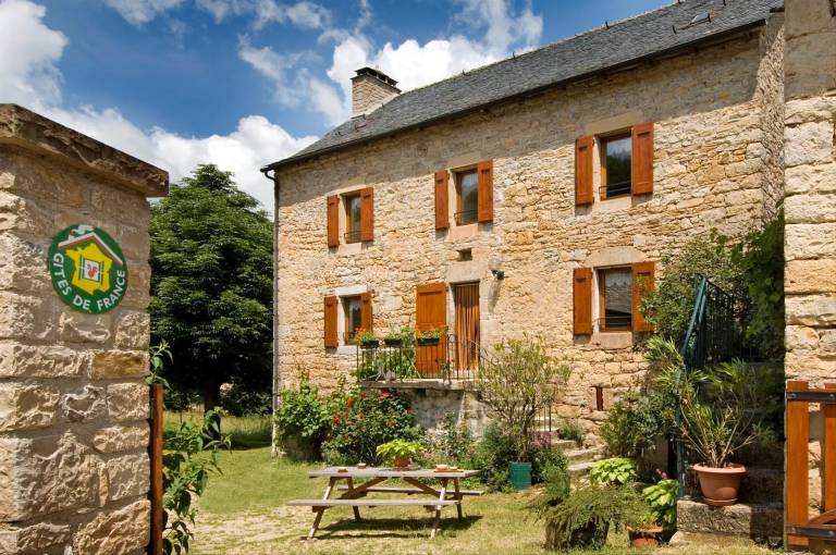 Gîte Chanac