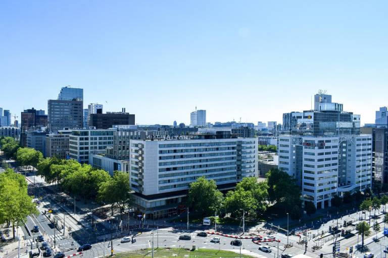 Hilton Rotterdam in Rotterdam