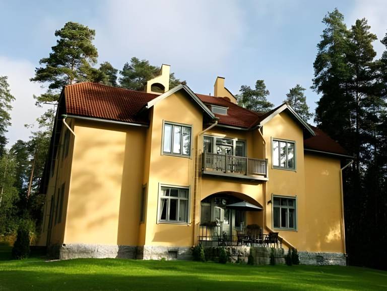 Hotel Kruunupuisto in Savonlinna