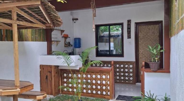 Holiday apartment with 1 room for 2 persons in El Nido