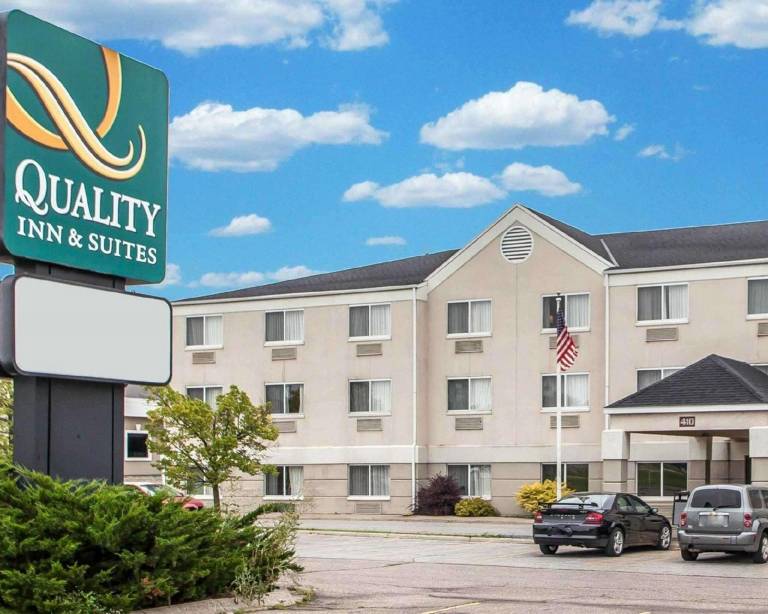 Comfort Inn & Suites Mason City - Clear Lake in Mason City, IA