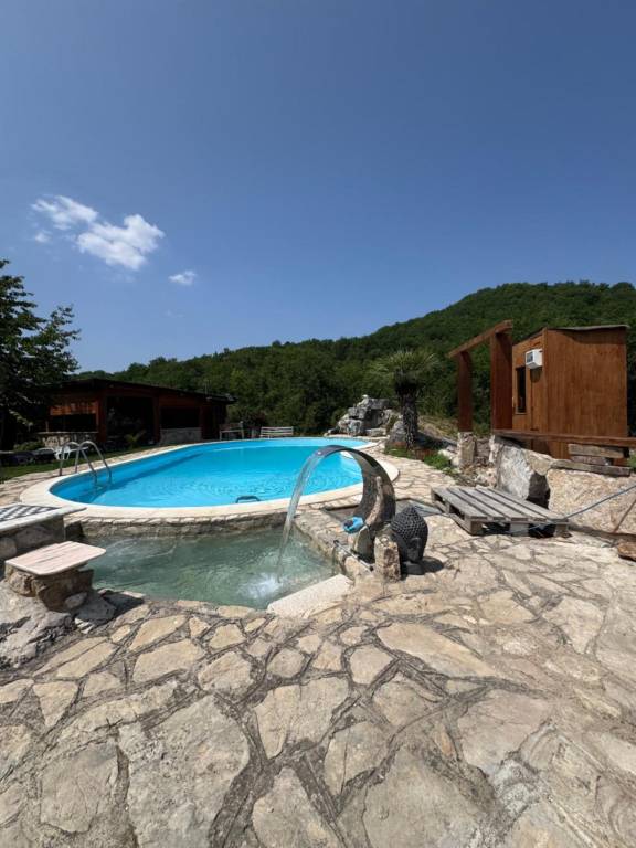 Villa with hot tub, sauna & yard | Mountain view | Suitable for remote work — photo 4