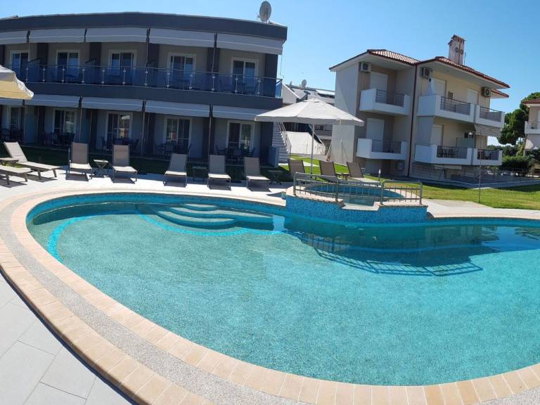 Apartament  Sithonia