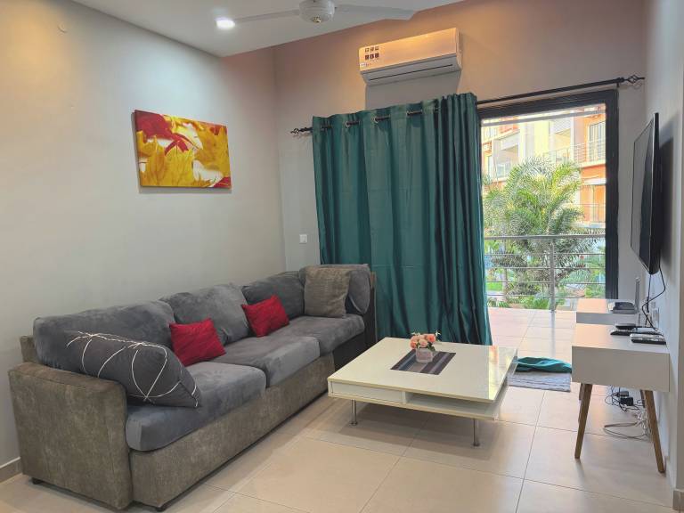 Ferienwohnung Bijilo