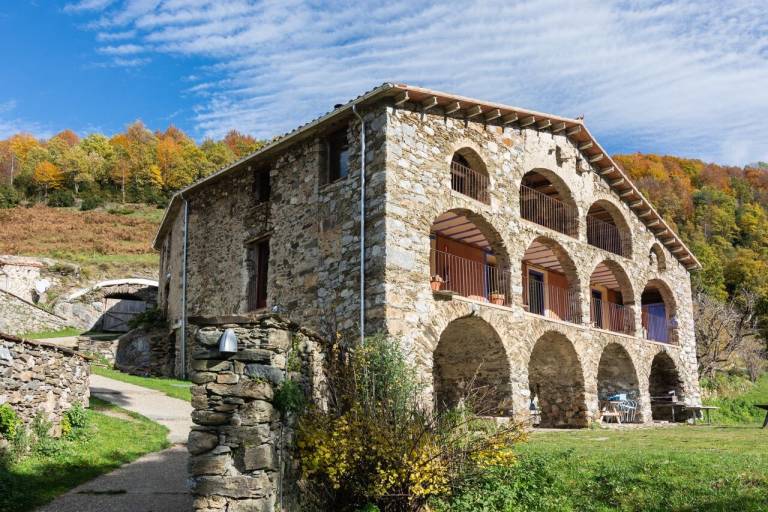 Casa Molló