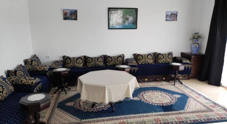 Rental apartment with 1 room for 5 persons in Tangier