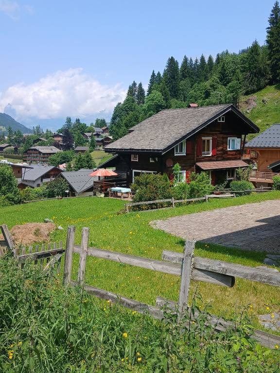 Chalet Les Contamines-Montjoie