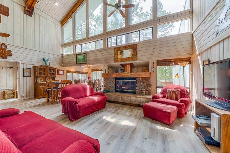 Cabin Alto