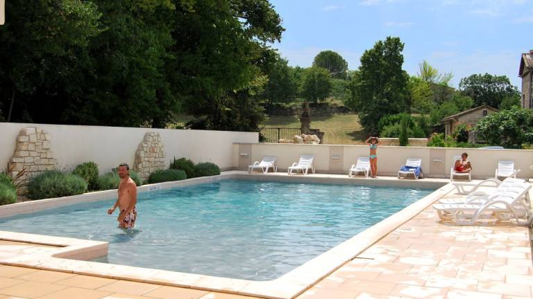 Ferienwohnung Saint-Privat-de-Champclos